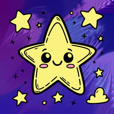 star