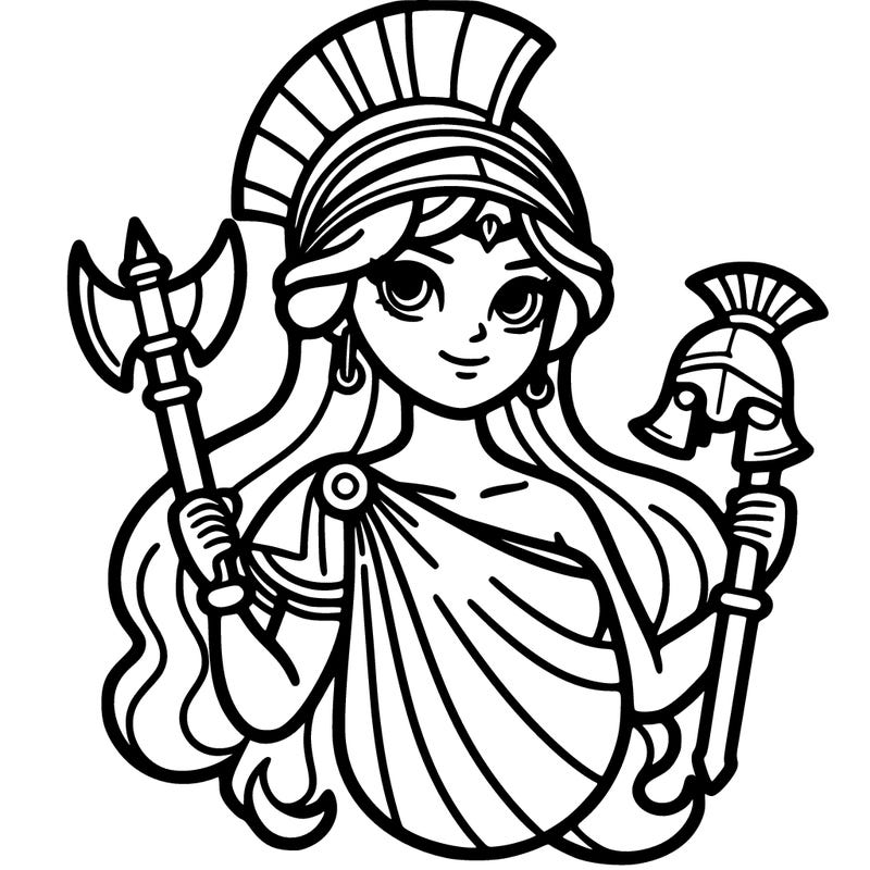 athena