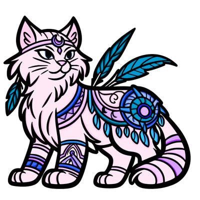 warrior cat