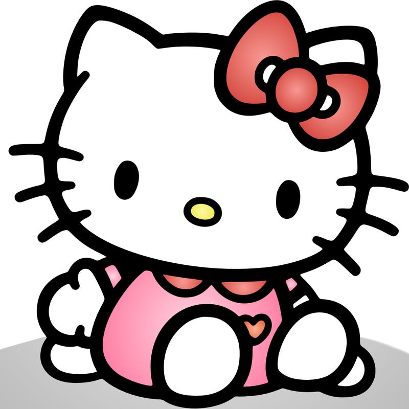 hello kitty