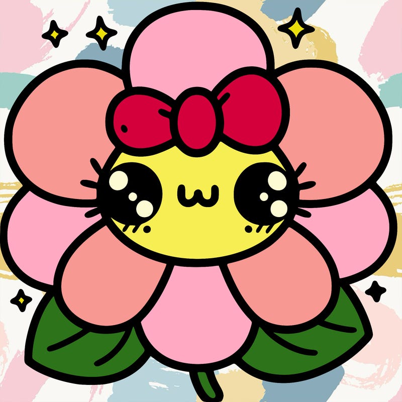 cute flower