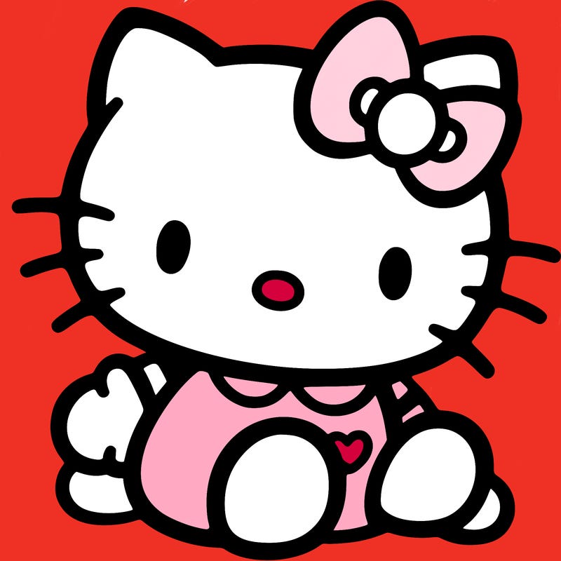 hello kitty