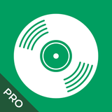 MusicBuddy Pro: Vinyls & CDs - App Icon