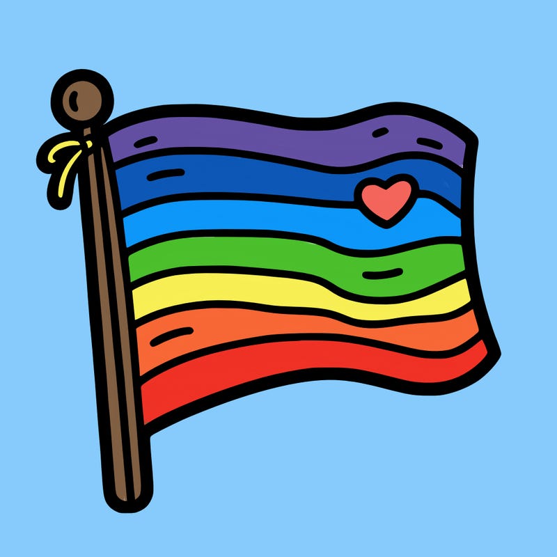 pride flag