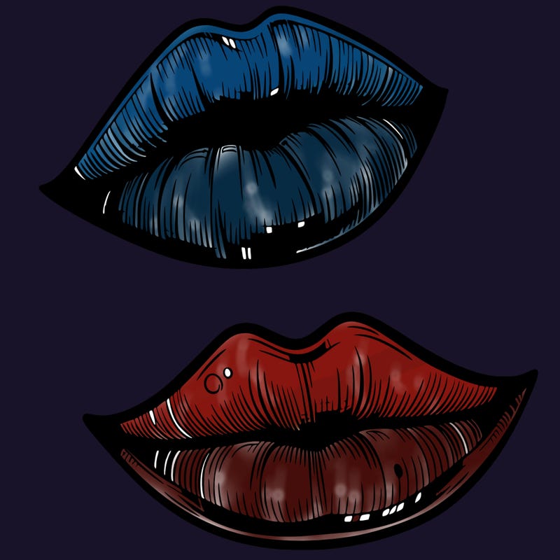 realisticall lips