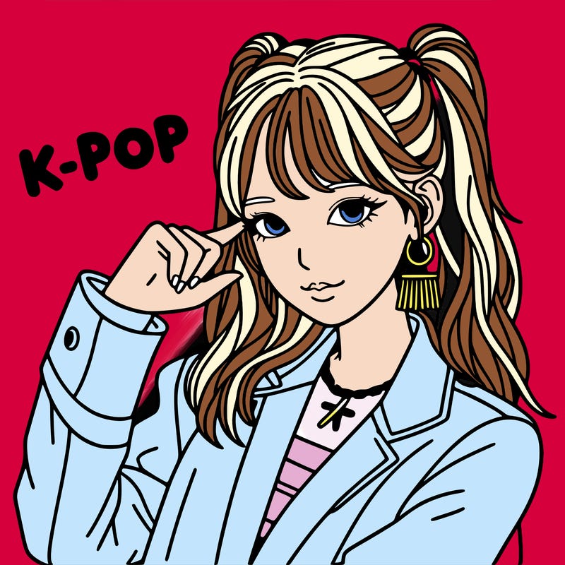 k-pop