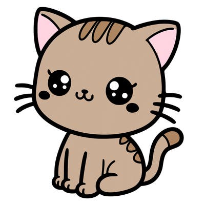 cute kitty