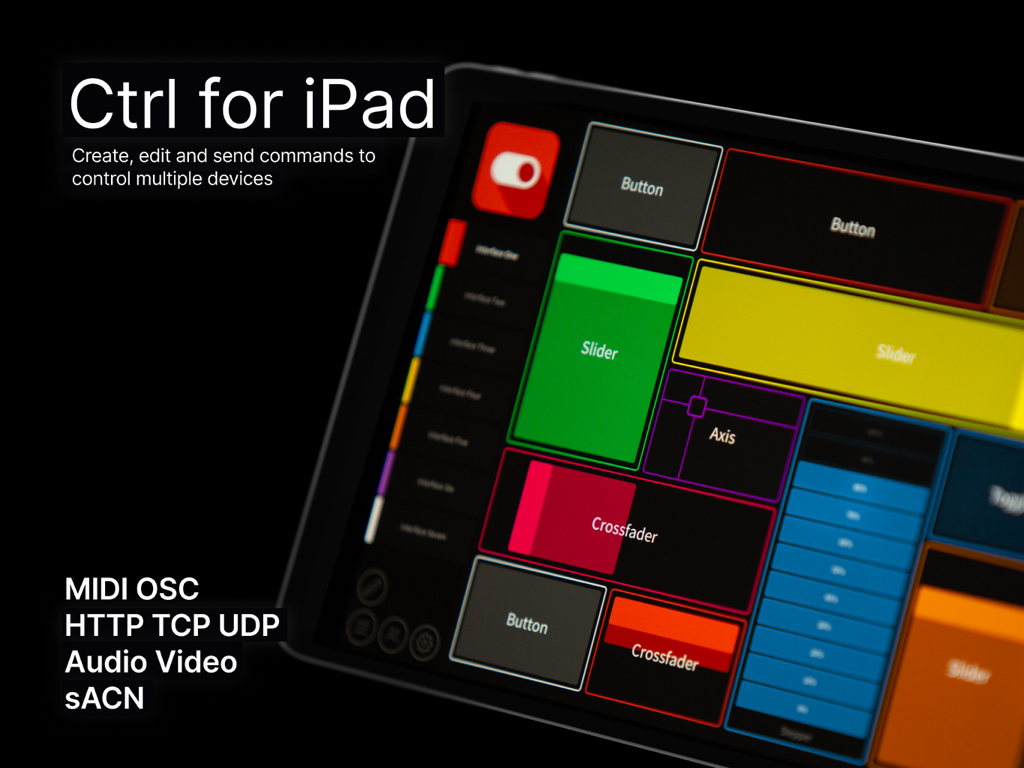 Ctrl for iPad - Productivity App | MWM