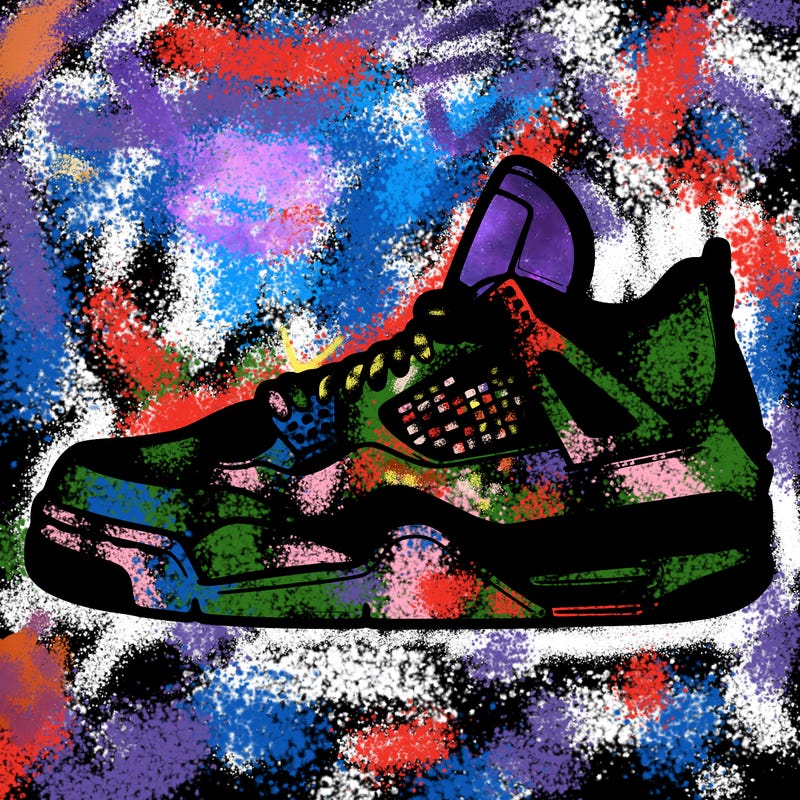 jordan 4