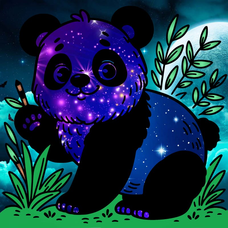 panda