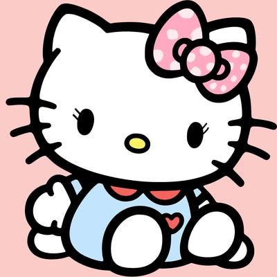 hello kitty