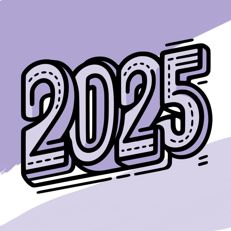 the number 2025