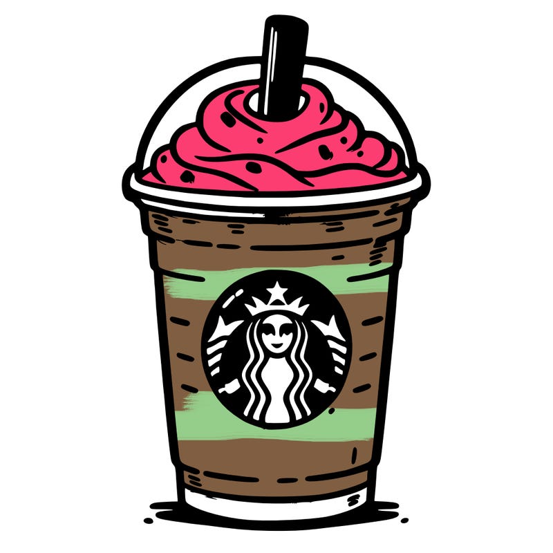 starbucks pink drink