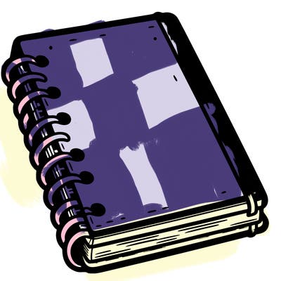 notebook