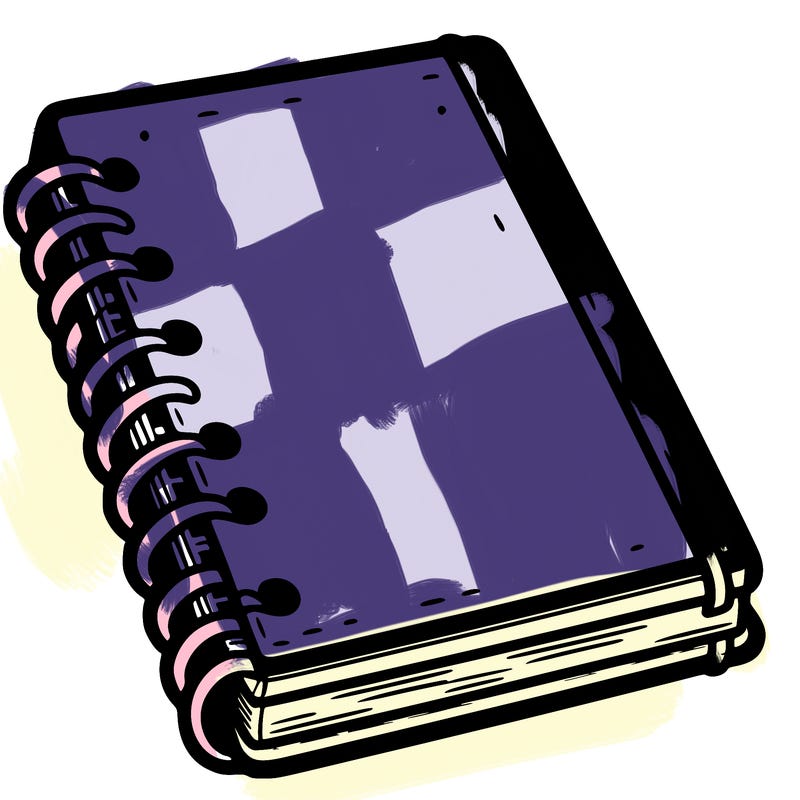 notebook