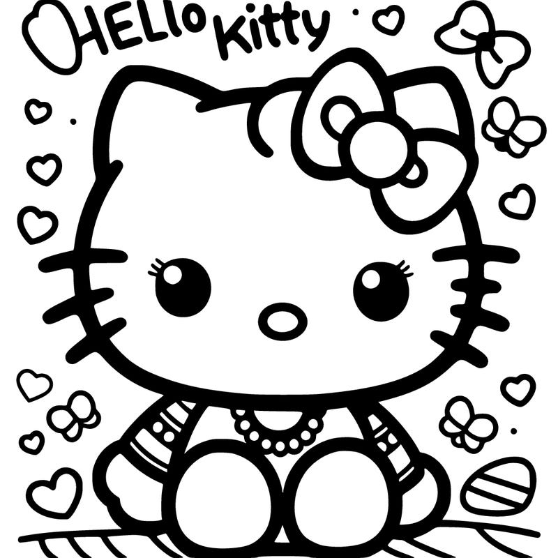 hello kitty