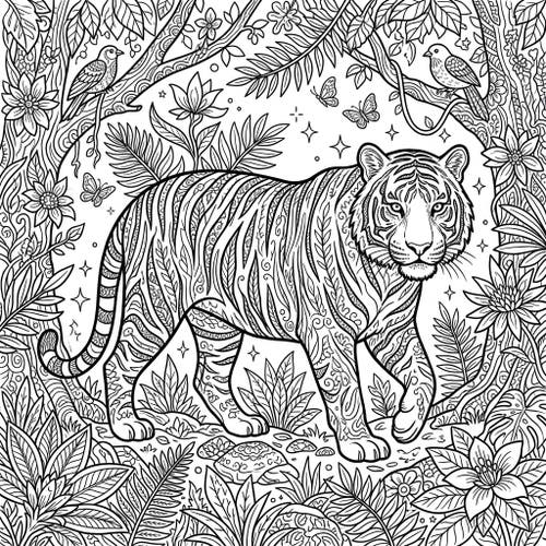 Wildlife Portrait Throws