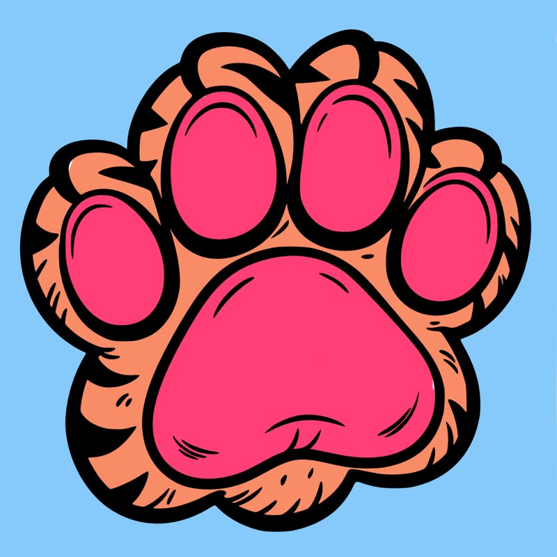 tiger paw