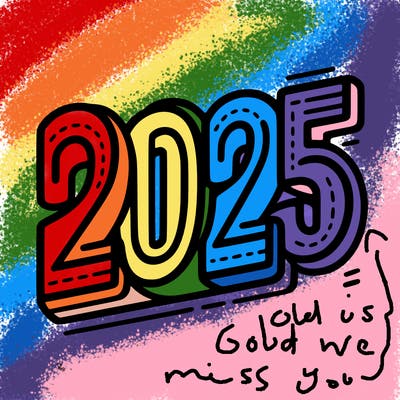 the number 2025