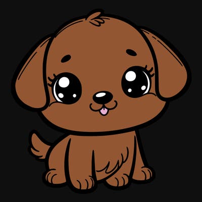 cute puppy
