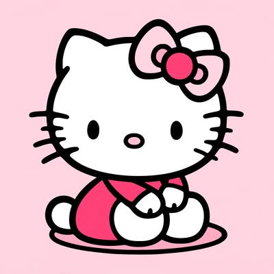 hello kitty