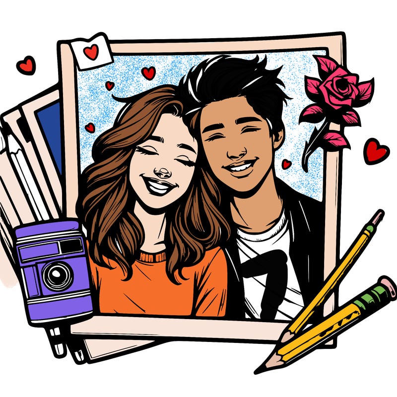 realistic love photos