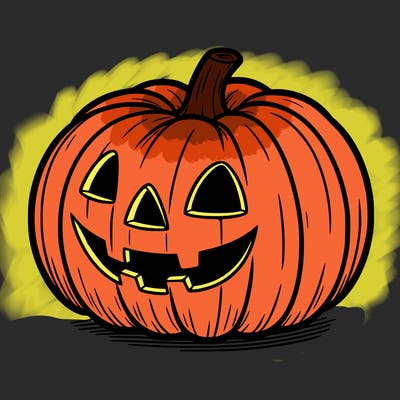 jack-o-lantern