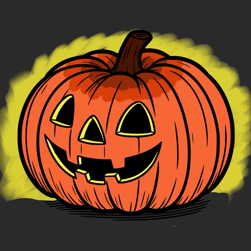 jack-o-lantern