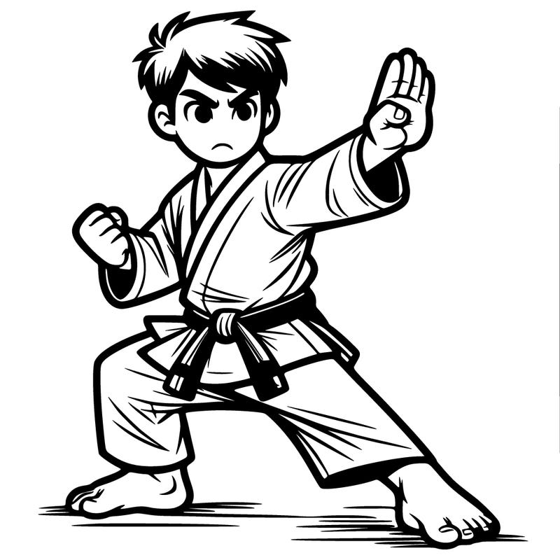 karate