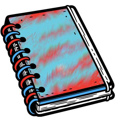 notebook