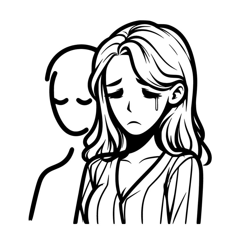 realistic dead girl dramatic sad