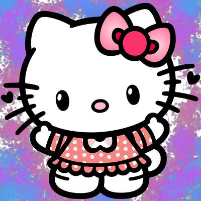 hello kitty