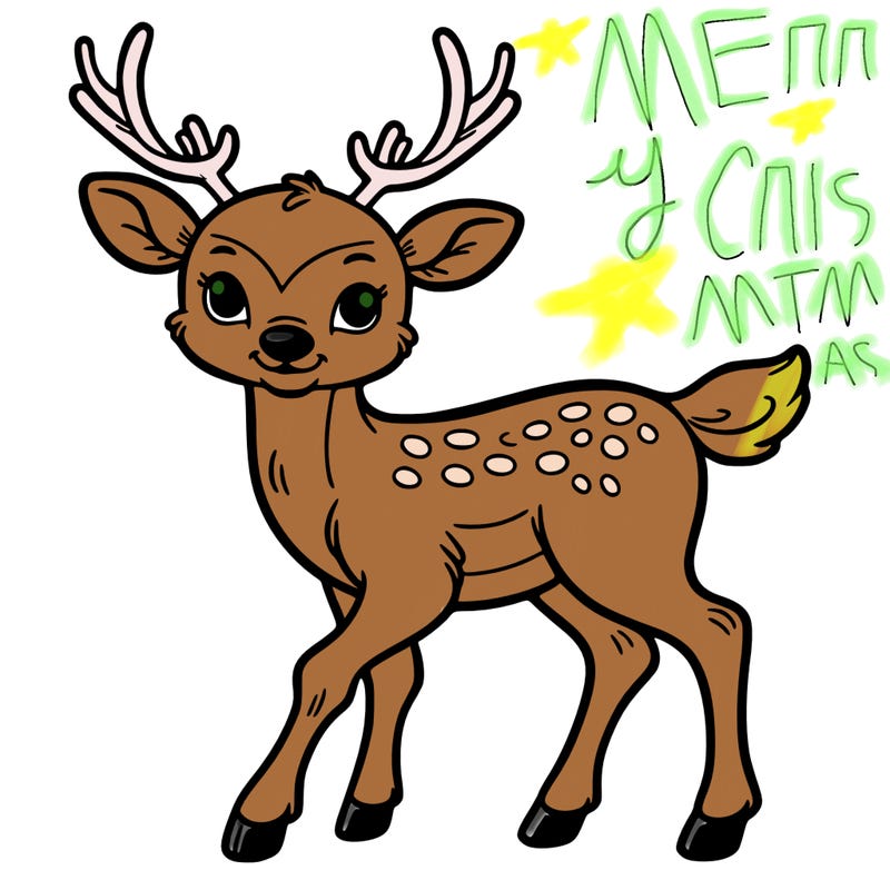deer