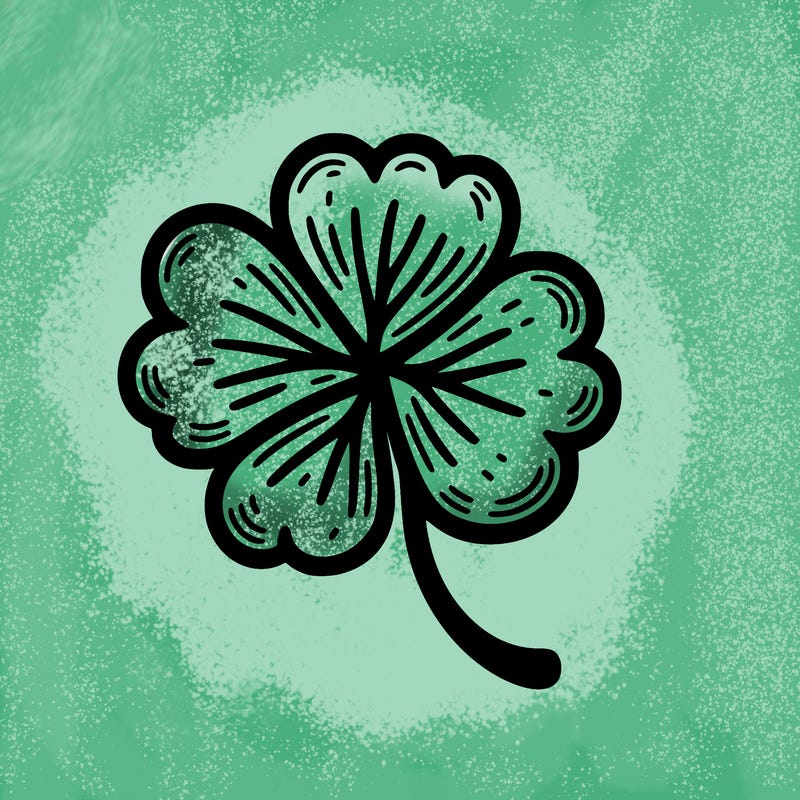 four leaf clover