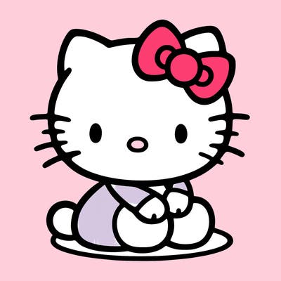 hello kitty