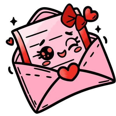 a love letter