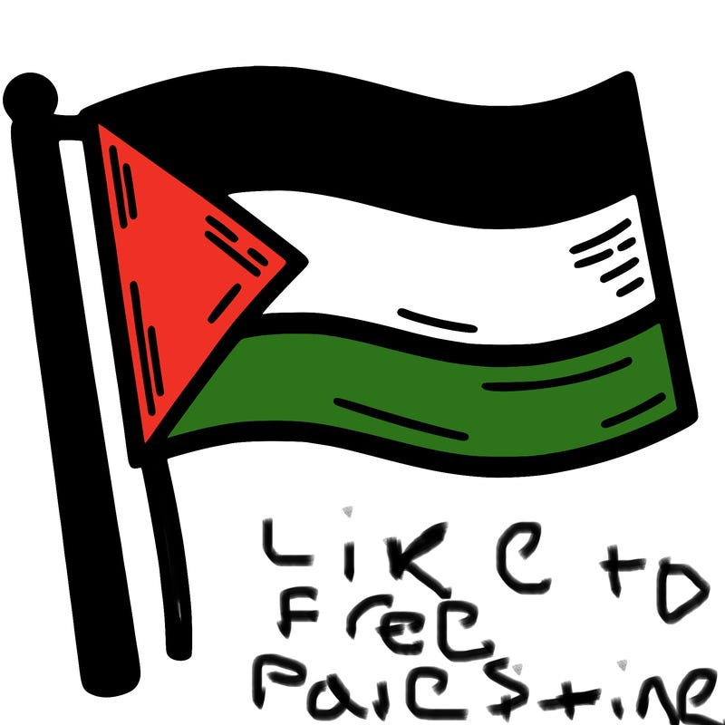 palestine flag