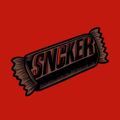 snicker bar