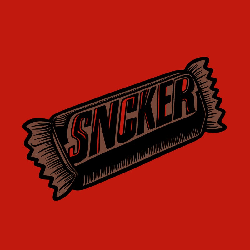 snicker bar