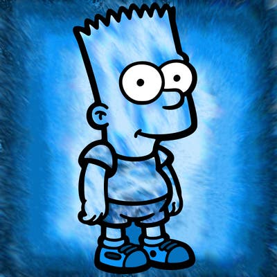 bart simpons