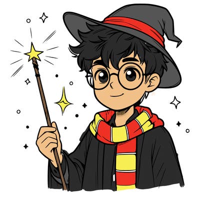 harry potter