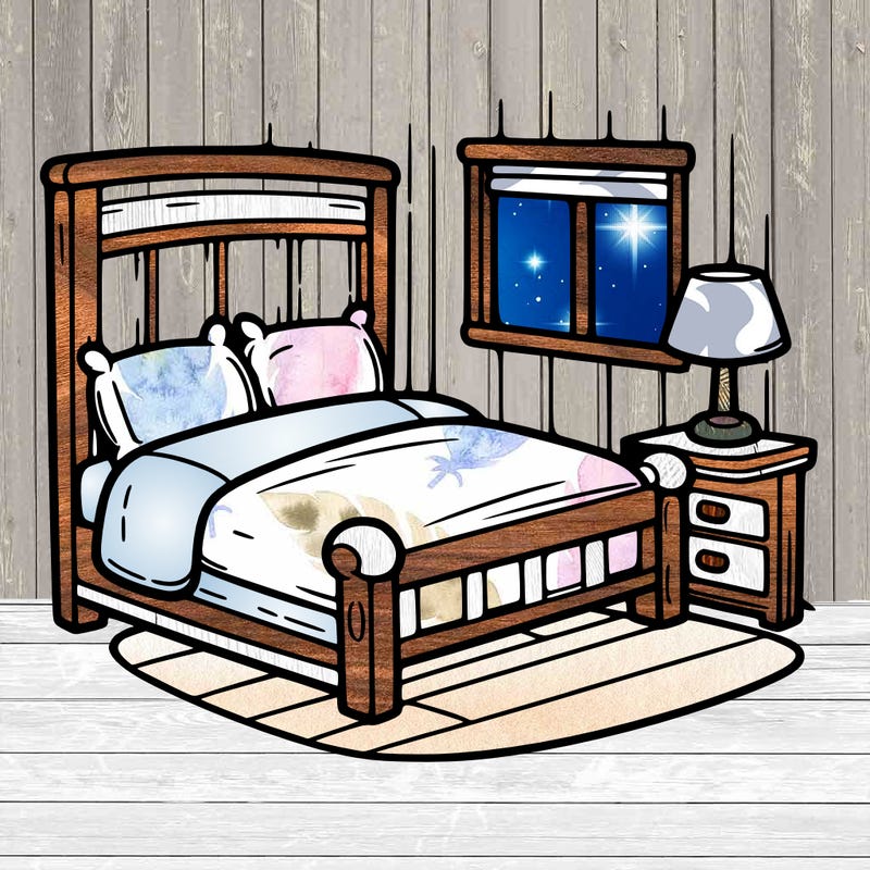 bed room
