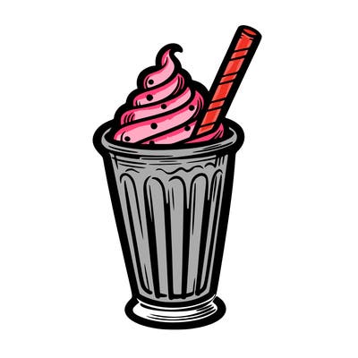 milk shake