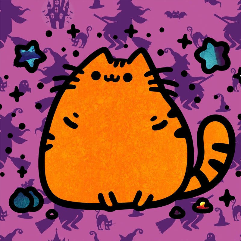 pusheen