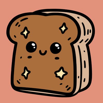 toast