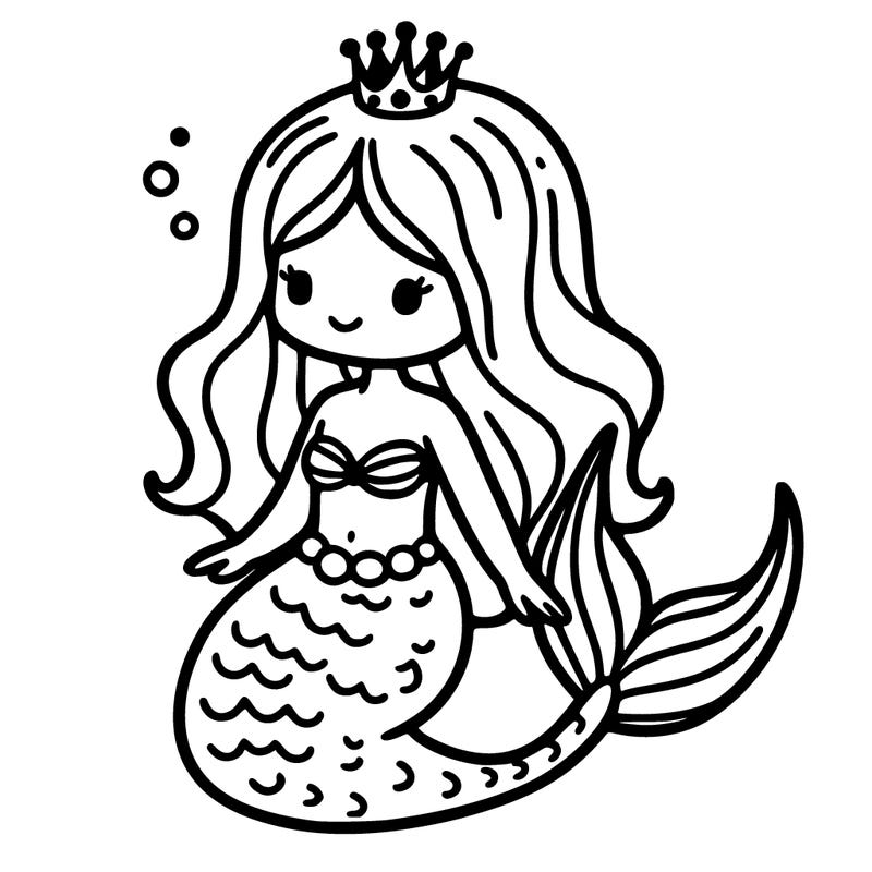 mermaid