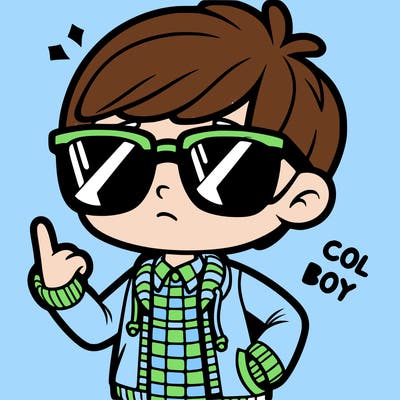 cool boy
