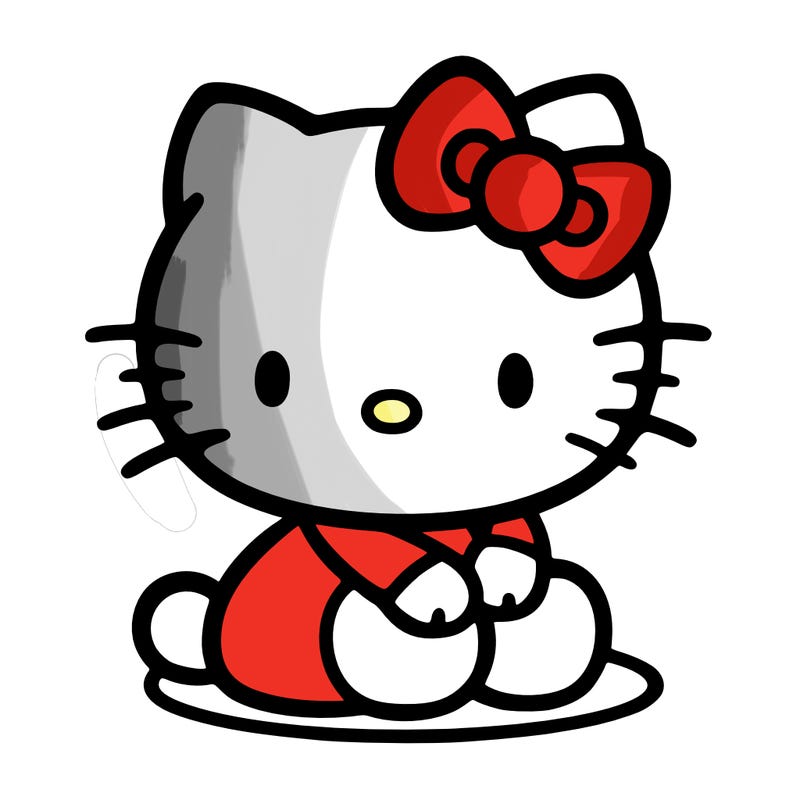 hello kitty