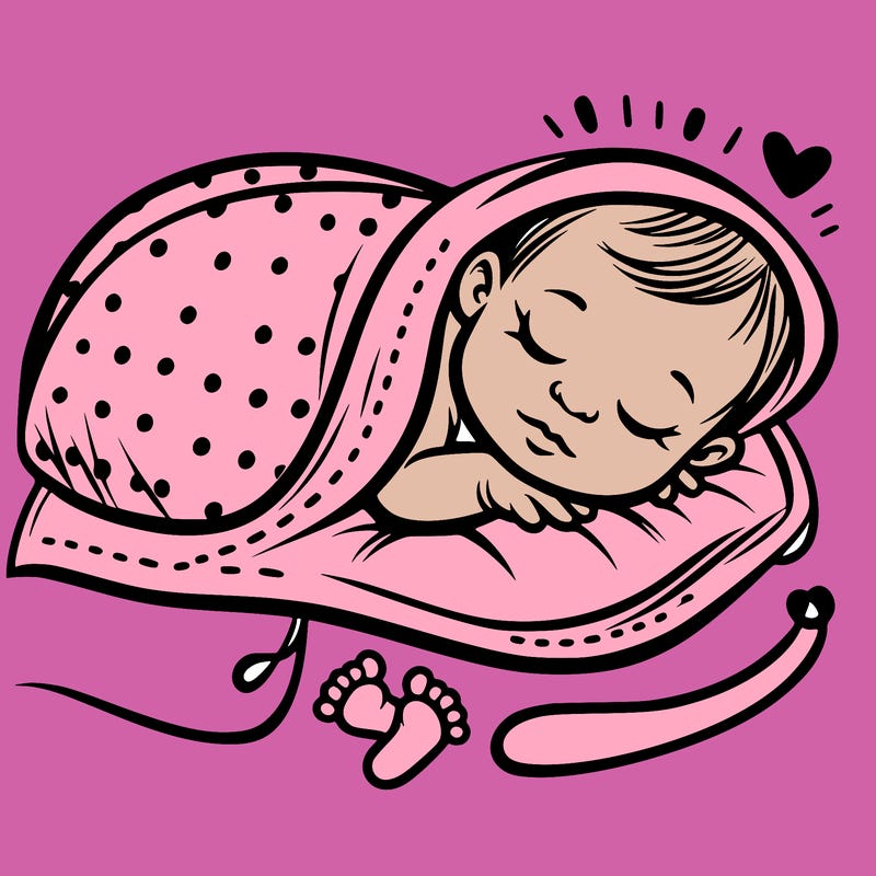 newborn baby