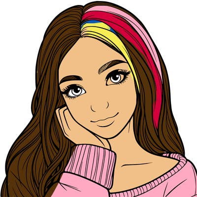 beautiful 15 year old girl